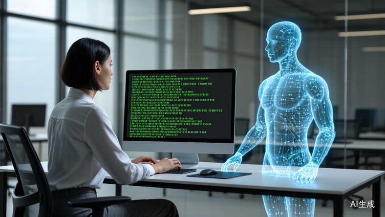 震撼长文解读AI时代的工作 :周会、KPI、8小时工作制会崩溃吗?